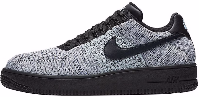 Nike Air Force 1 Ultra Flyknit Low 'Biru Glacier' 817419-401 Buy Nike Air Force 1 Ultra Flyknit Low 'Biru Glacier' 817419-401