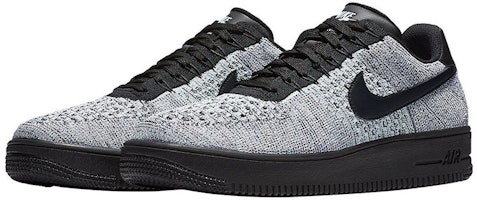 Nike Air Force 1 Ultra Flyknit Low 'Biru Glacier' 817419-401 Lookbook Nike Air Force 1 Ultra Flyknit Low 'Biru Glacier' 817419-401