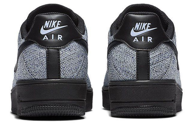 Shop Nike Air Force 1 Ultra Flyknit Low 'Biru Glacier' 817419-401