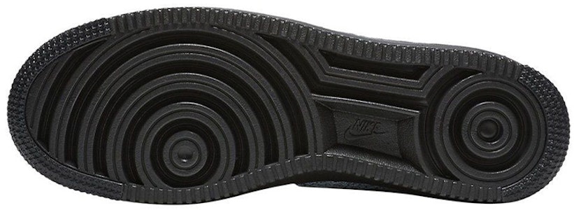 Nike Air Force 1 Low Flyknit 織物 低筒休閒板鞋 灰黑 Purchase Nike Air Force 1 Low Flyknit 織物 低筒休閒板鞋 灰黑