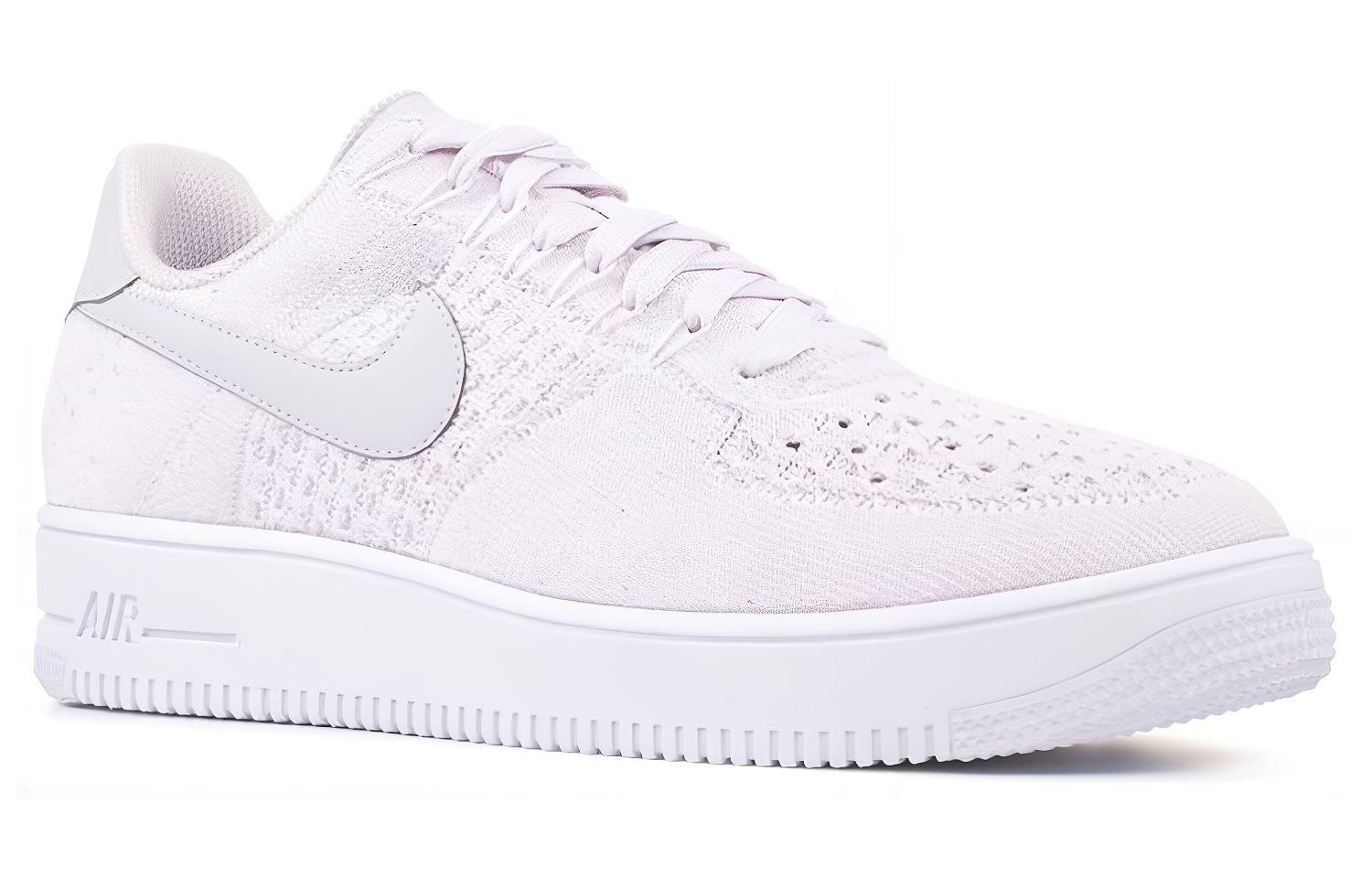 Lookbook Nike Air Force 1 Ultra Flyknit Low 'Violeta Claro' 817419-500