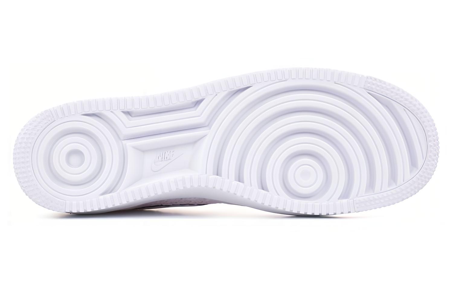 Shop Nike Air Force 1 Ultra Flyknit Low 'Violeta Claro' 817419-500