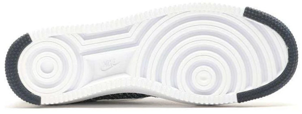 Nike Air Force 1 Ultra Flyknit Low 'Obsidian' Sneakers 817419-400 Purchase Nike Air Force 1 Ultra Flyknit Low 'Obsidian' Sneakers 817419-400