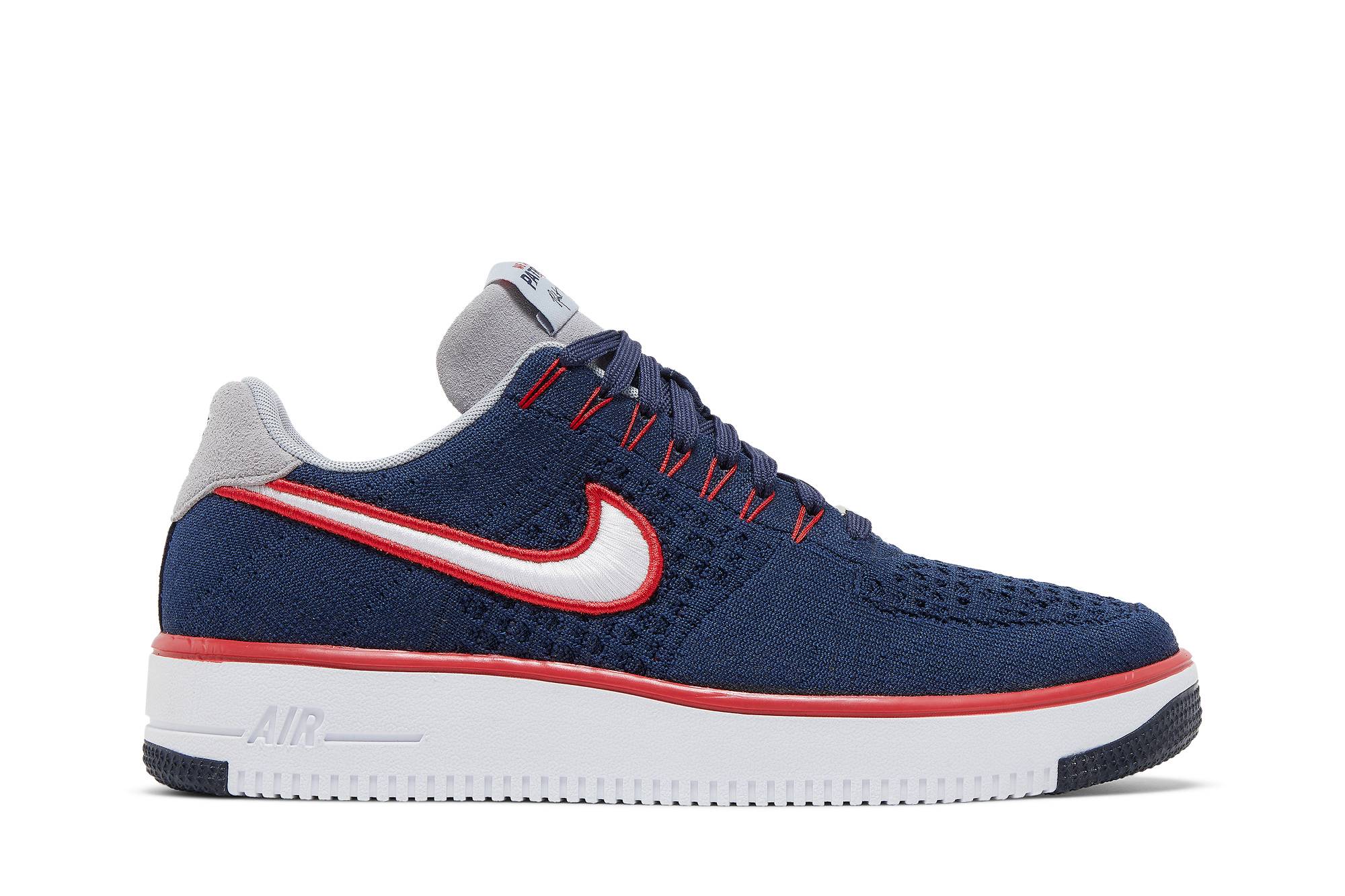 flyknit air force 1 low