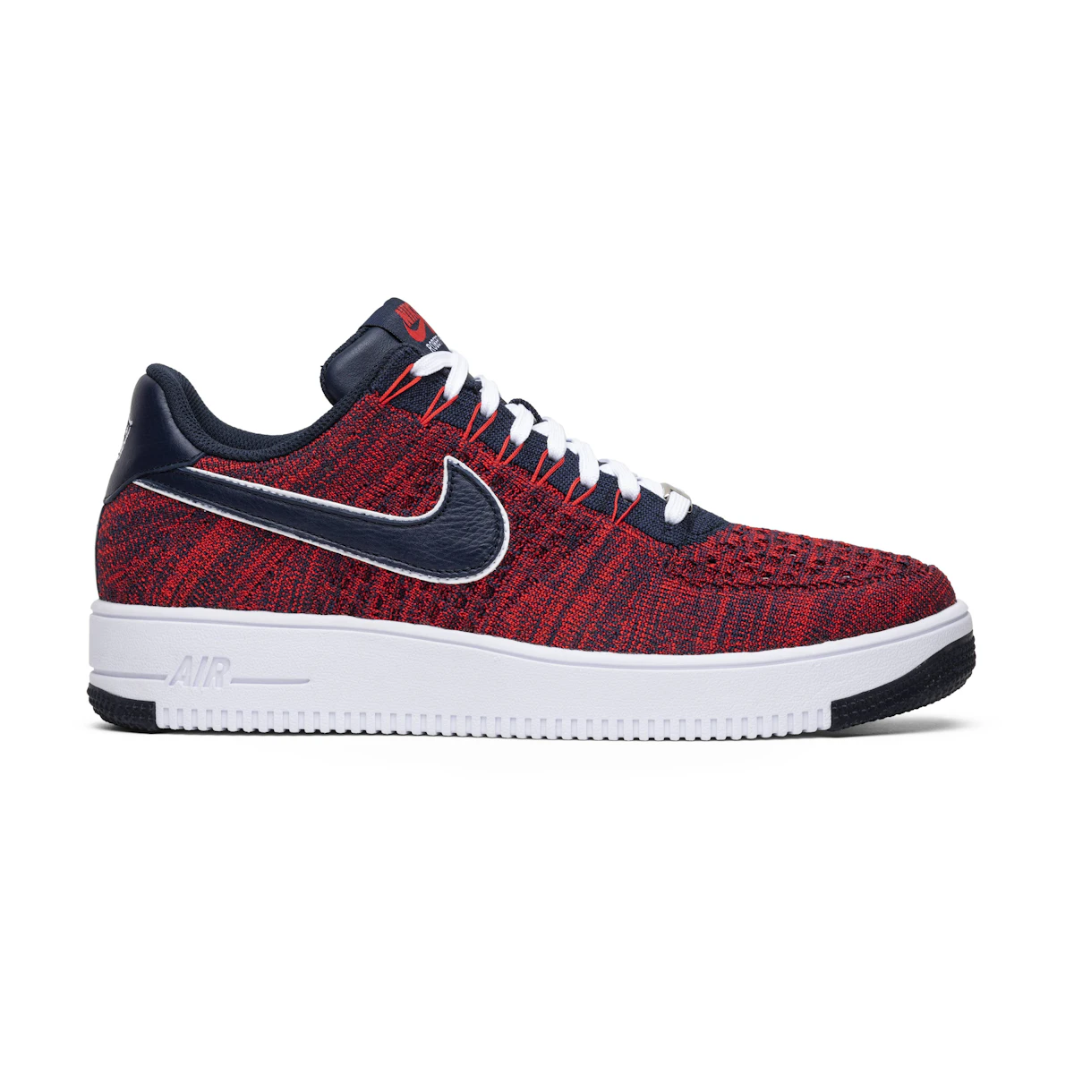Beli Nike Air Force Ultra Flyknit Low 'RKK New England Patriots