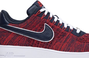 耐克空军一号超轻飞线低帮 'RKK 新英格兰爱国者' 2018 AH8425-600 Order 耐克空军一号超轻飞线低帮 'RKK 新英格兰爱国者' 2018 AH8425-600