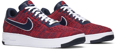 耐克空军一号超轻飞线低帮 'RKK 新英格兰爱国者' 2018 AH8425-600 Cheap 耐克空军一号超轻飞线低帮 'RKK 新英格兰爱国者' 2018 AH8425-600