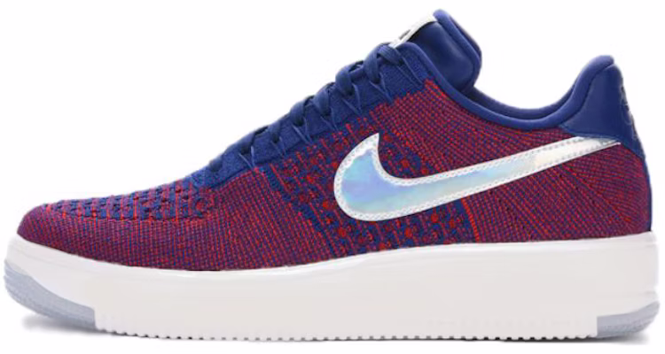Nike Air Force 1 Ultra Flyknit Low 'USA' 826577-601
耐吉空军一号极致飞线低筒 '美国' 826577-601 Buy Nike Air Force 1 Ultra Flyknit Low 'USA' 826577-601
耐吉空军一号极致飞线低筒 '美国' 826577-601