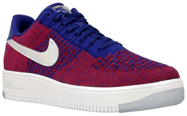 Nike Air Force 1 Ultra Flyknit Low 'USA' 826577-601
耐吉空军一号极致飞线低筒 '美国' 826577-601 Lookbook Nike Air Force 1 Ultra Flyknit Low 'USA' 826577-601
耐吉空军一号极致飞线低筒 '美国' 826577-601