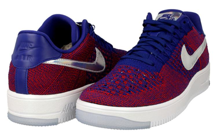 Shop ナイキ エアフォース1 ウルトラ フライニット Low "USA" 826577-601