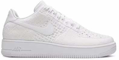 Nike Air Force 1 Ultra Flyknit Low 'White' 817419-101 Nike Air Force 1 Ultra Flyknit Low 'White' 817419-101