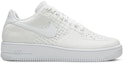Buy ナイキ エアフォース1 ウルトラフライニット Low 白 817419-101