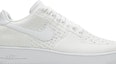 Order ナイキ エアフォース1 ウルトラフライニット Low 白 817419-101