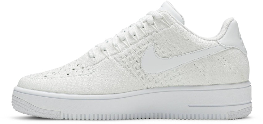 ナイキ エアフォース1 ウルトラフライニット Low 白 817419-101 Lookbook ナイキ エアフォース1 ウルトラフライニット Low 白 817419-101
