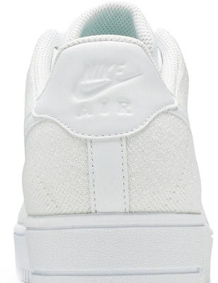 Nike Air Force 1 Ultra Flyknit Low White 817419 101 817419 101