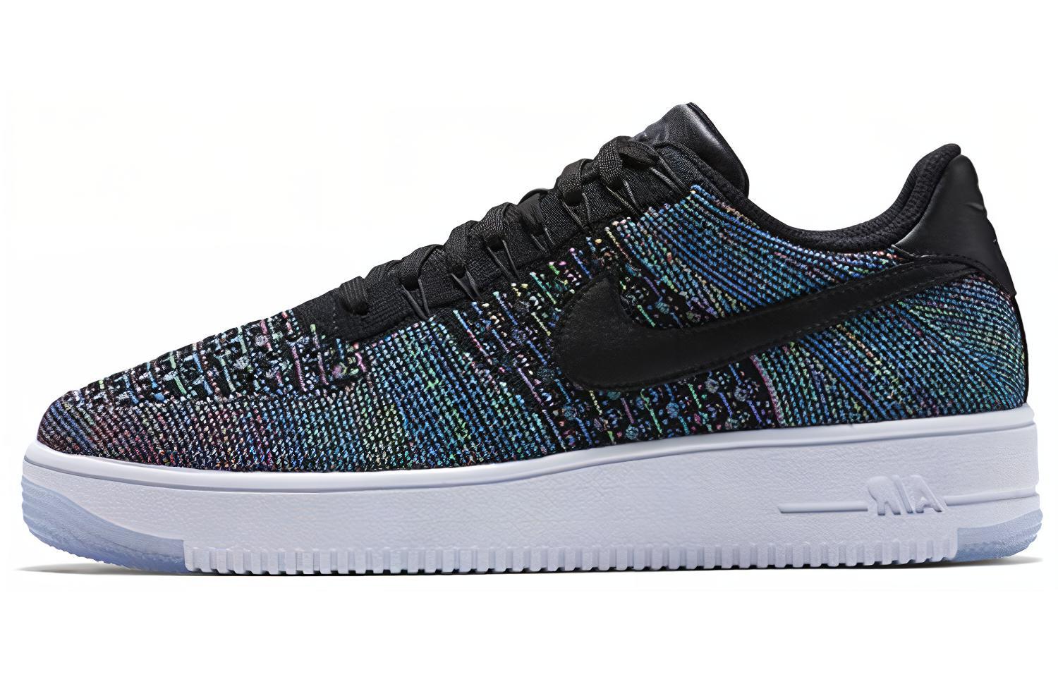 Buy ナイキ エアフォース1 ウルトラ フライニット ロー ブルーラグーン 817419-002