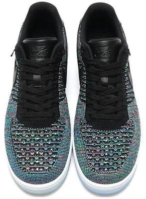 Buy Nike Air Force Ultra Flyknit Low Blue Lagoon Multicolour