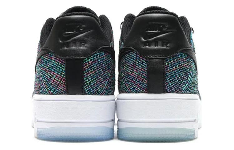 Shop ナイキ エアフォース1 ウルトラ フライニット ロー ブルーラグーン 817419-002