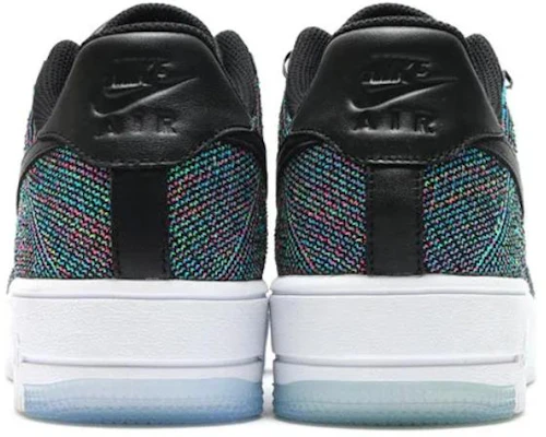 Nike Air Force 1 Ultra Flyknit Low Blauw Lagoon Multikleur 817419-002 Shop Nike Air Force 1 Ultra Flyknit Low Blauw Lagoon Multikleur 817419-002