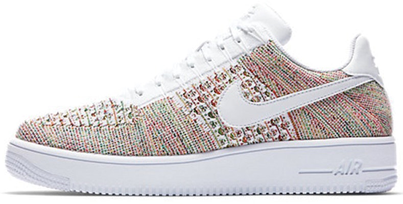 耐克空军一号超轻飞织低帮多彩配色 817419-701 Buy 耐克空军一号超轻飞织低帮多彩配色 817419-701