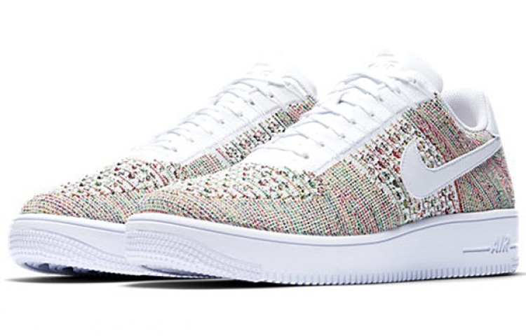 Lookbook Nike Air Force 1 Ultra Flyknit Low Multi ''Kleur'' 817419-701