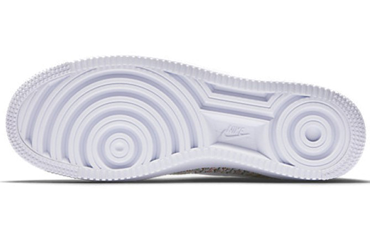 Details for Nike Air Force 1 Ultra Flyknit Low Multi ''Kleur'' 817419-701