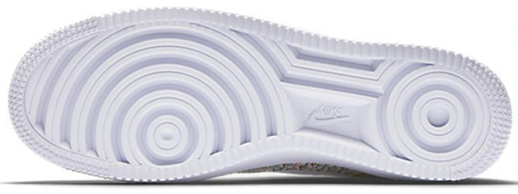 Nike Air Force 1 Ultra Flyknit Low Multi ''Kleur'' 817419-701 Details for Nike Air Force 1 Ultra Flyknit Low Multi ''Kleur'' 817419-701