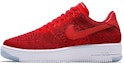 Buy Nike Air Force 1 Ultra Flyknit Low Rojo Universidad 817419-600