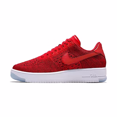 Nike Air Force 1 Ultra Flyknit Low University Red
