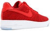 Shop Nike Air Force 1 Ultra Flyknit Low Rojo Universidad 817419-600