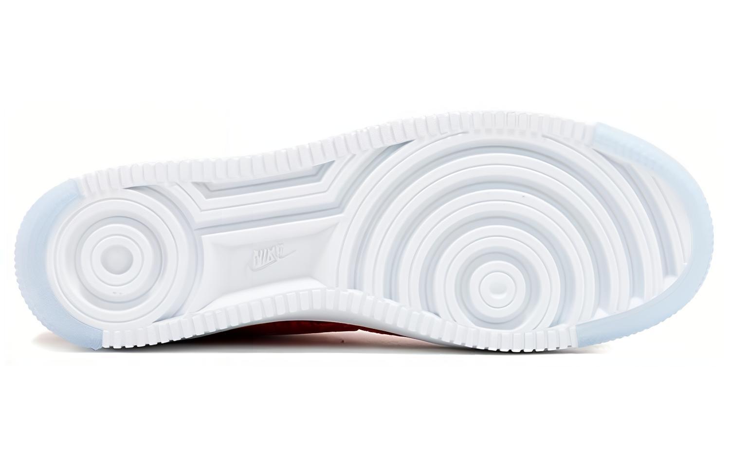 Purchase Nike Air Force 1 Ultra Flyknit Low Rojo Universidad 817419-600