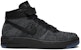 Nike Air Force 1 Ultra Flyknit Mid 'Dark Grey' Hitam 817420-001