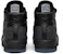 Nike Air Force 1 Ultra Flyknit Mid 'Dark Grey' Hitam 817420-001
