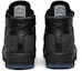 Details for Nike Air Force 1 Ultra Flyknit Mid 'Dark Grey' Hitam 817420-001