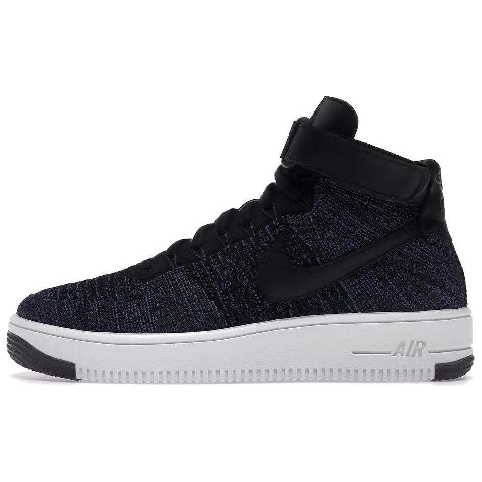 Nike Air Force 1 Ultra Flyknit Mid 'Game Royal' 817420-400