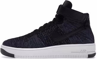 Nike Air Force 1 Ultra Flyknit Mid 'Game Royal' 817420-400 Nike Air Force 1 Ultra Flyknit Mid 'Game Royal' 817420-400