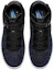 Lookbook Nike Air Force 1 Ultra Flyknit Mid 'Game Royal' Azul Real 817420-400