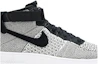 Order Nike Air Force 1 Ultra Flyknit Mid Nero/Nero ‘Bianco 817420-005