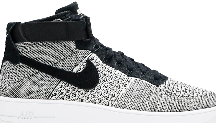 Air force 1 ultra flyknit mid trainer clearance