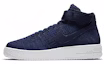 Buy Nike Air Force 1 Ultra Flyknit Mid Kolej Navy 817420-401