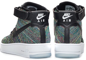 Nike Air Force 1 Ultra Flyknit Mid Multi ‘Color 2.0’ 817420-601 Lookbook Nike Air Force 1 Ultra Flyknit Mid Multi ‘Color 2.0’ 817420-601