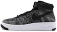 Buy Nike Air Force 1 Ultra Flyknit Mid Oreo Uomo/Donna Sneakers 817420-004