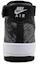 Lookbook Nike Air Force 1 Ultra Flyknit Mid Oreo Uomo/Donna Sneakers 817420-004
