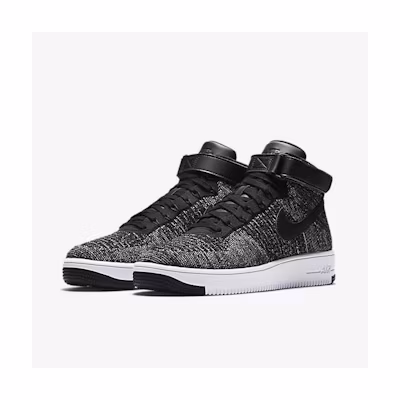 Nike Air Force 1 Ultra Flyknit Mid Oreo