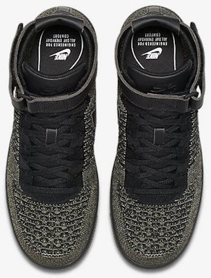 Nike Air Force 1 Ultra Flyknit Mid Palm Green 817420-301 Order Nike Air Force 1 Ultra Flyknit Mid Palm Green 817420-301