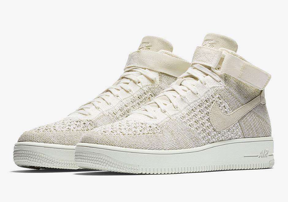 Nike flyknit mid top new arrivals