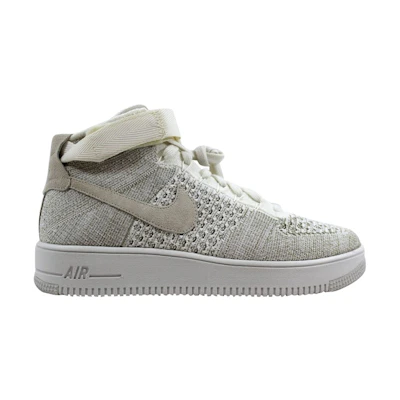 Nike Air Force 1 Ultra Flyknit Mid Sail/Sail ‘Pale Grey