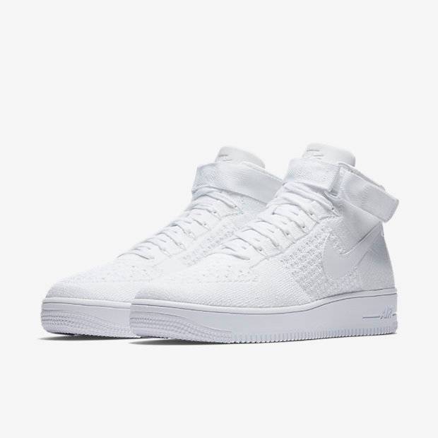 nike air force 1 mid ultra flyknit