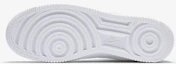 Purchase Nike Air Force 1 Ultra Flyknit Mid Blanco/Blanco 817420-102