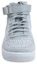 Purchase Nike Air Force 1 Ultra Flyknit Mid Grigio Lupo / Bianco 817420-003